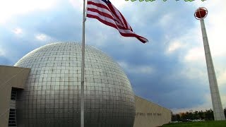 Naismith Basketball Hall Of Fame  Springfield Massachusetts  CHRIS AND NIMA [upl. by Ellis]