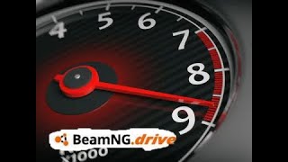 aller a 130kmh en 1ère ça fait quoi beamngdrive [upl. by Legin468]