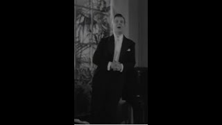 Roy Henderson sings Butterworth songs [upl. by Retnyw]