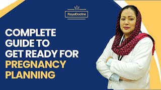 Free Webinar Essential PrePregnancy and Pregnancy Care Tips PregnancyHealth PrenatalCare [upl. by Notyep807]