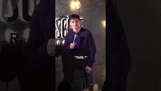 Les films 🔞 part 2 😂😂 humour standup sketch comedy standupcomedy blague spectacle [upl. by Tollmann]