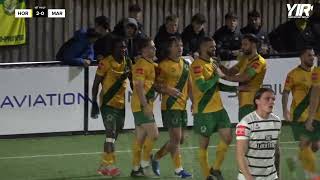 Highlights  Horsham v Margate  11024 [upl. by Eimmit298]