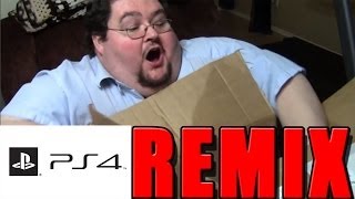 Francis PS4 REMIX  WTFBrahh [upl. by Ramad]