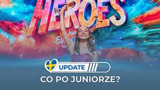 Co po juniorze  Eurovision Update [upl. by Nicoli]