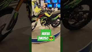 Continuamos con la nueva dm250 de italika motoscross motosdobleproposito [upl. by Figge]