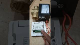 Digital control wiring  Honeywell thermostat Wiring  shreejitechnical [upl. by Cordell]