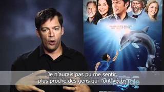 Interview Winter le dauphin  Cine90fr [upl. by Anovahs]