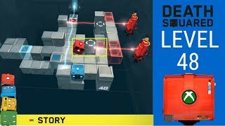 Death Squared Level 48 [upl. by Nedloh]