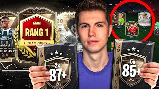 Meine Rang 1 FUT CHAMPIONS Rewards 😍 weil Alex Popp die BESTE ist [upl. by Bohs]