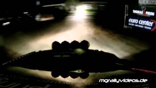 Onboard Langenakens  Ford Focus 08 WRC  SS1 Citadelle HD [upl. by Tonjes349]