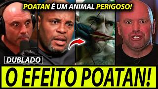 🚨BIZARRO ALEX POATAN deixa LUTADORES e COMENTARISTAS do UFC IMPRESSIONADOS DUBLADO [upl. by Emixam]