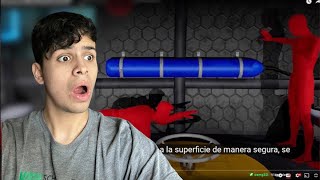 REACCIONANDO A LAS Mu3RT3S MÁS DOLORAS parte 2 🔞 [upl. by Noskcire]