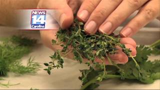 Culinary Classroom Lesson 11 Herbs [upl. by Erdnuaed]