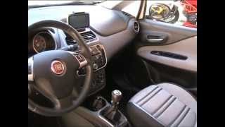 Fiat Punto Evo 14 77 CV GPL 5 PORTE NAVI TOM TOM FULL OPTIONAL [upl. by Ramor214]