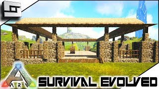 ARK Survival Evolved  NEW ARK WORKSHOP E16  Ark Ragnarok Map [upl. by Coit]