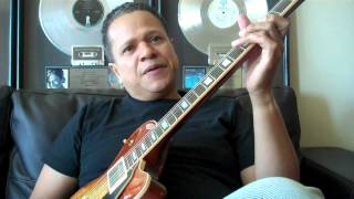 Guitarist Eddie Martinez talks to Oregon Music News [upl. by Rosemarie254]