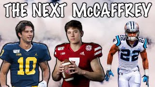 THE McCAFFREY FAMILY THE NEXT McCAFFREY [upl. by Holcomb]