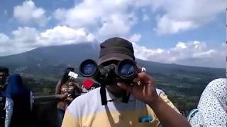 ketep pass wisata alam gunung Merapi Magelang [upl. by Emyaj]