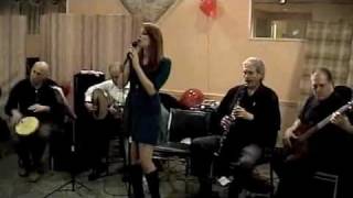 Tarpinian Ensemble  Greek Song  Baglamadaki [upl. by Glennon]