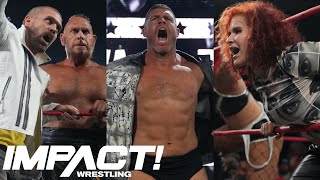 MUSTSEE MOMENTS from IMPACT Wrestling for June 22 2023 [upl. by Trueblood733]