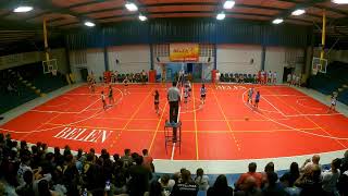 Volleyball Belen 2da Div femenino 09102024 [upl. by Padraic]