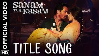 Sanam Teri Kasam  Traduzione in Italiano  Amanti di Bollywood [upl. by Ardnayek753]