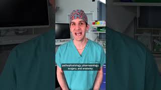 How I Became an Anesthesiologist – Dr Max Feinstein [upl. by Nevram430]