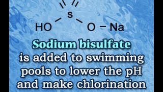 Sodium Bisulfate Chemical Formula Properties and Uses [upl. by Gil]