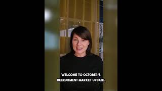 Recruitment Market Update October 2024 [upl. by Avert622]