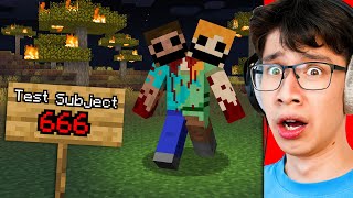 Testing Scary Minecraft Things That Are Actually Real [upl. by Neirrad]