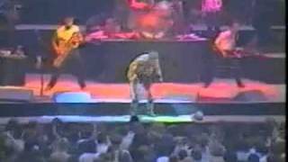 Bruce Springsteen  Detroit Medley  Vancouver October 15 1984mov [upl. by Kila]