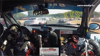 BMW M3 Touring Car 24 Hours Zolder 2018 Fischer Schrey Hofor Racing racemediatv Onboard Motorsport [upl. by Nive156]