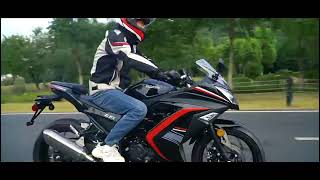 BRAND NEW 250CC BOOM MOTORCYCLE BD2505 [upl. by Aivil]