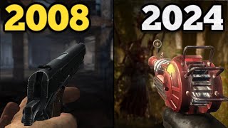 The ENTIRE History Of Call Of Duty Zombies 20082024 [upl. by Aiym]