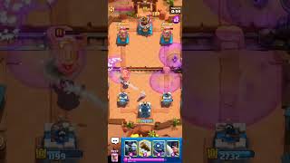 Clash Royale Gameplay  Dark Elixir Muskets at Dawn no4 Highspeed Edition clashroyale [upl. by Tallou544]