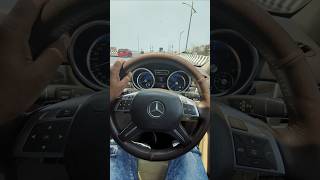 Mercedes ML 250 d wheel bearingautomobile jaguarcars trending lu love viralshorts viralvideo [upl. by Lennod]