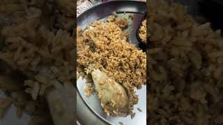 Chicken biryani  Tamil food comedy [upl. by Llireva988]