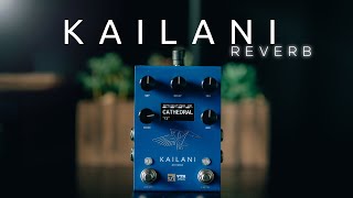 VTR Kailani Reverb  Review [upl. by Ahsini]