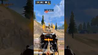 Blitz playing ❤️💥 gaming codmemote codmobile codmemotes codmoile codmobileemote viralshots [upl. by Gytle]