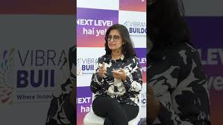 Vibrant Buildcon An Unmatched Experience in Building Materials  Nisha Kotecha Speaks [upl. by Thoma]