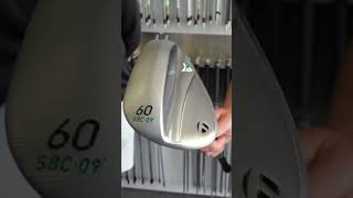 What’s New With The Taylormade MG4 Wedge golf golfequipment taylormade customfitting [upl. by Dola]