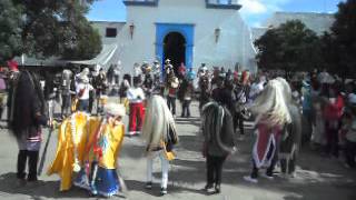 MATANZA SANTIAGO REPRESENTACION TASTOANES NIÑOS JOCOTAN [upl. by Annoel]