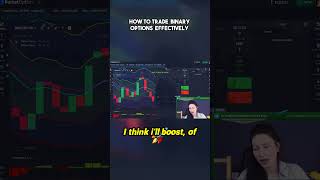 How to Trade Binary Options Effectively binaryoptions livetrading pocketoptionaitradingstrategy [upl. by Anir677]