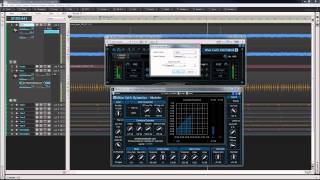 Blue Cats Patchwork 17 Audio Connectivity Brought to a New Level [upl. by Ramor]