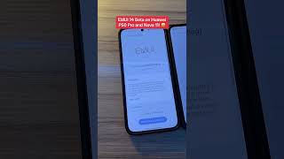 EMUI 14 Beta now available for Huawei P50 Pro and Huawei Nova 11 🤩 huawei redviewstech emui14 [upl. by Any]