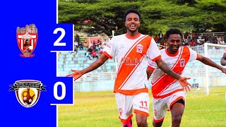 Fasil Kenema v Ethiopia Coffee  Match Highlights  Ethiopian Premier League 202324 [upl. by Luciana359]