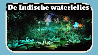 De Indische waterlelies Efteling 2024 [upl. by Gresham]