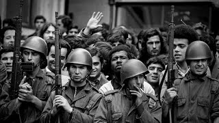 Alfredo Cunha The photojournalist who defined Portugals Carnation Revolution [upl. by Anivlem67]