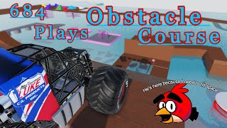 684 plays Obstacle course [upl. by Hootman]