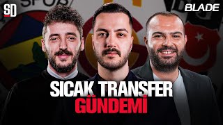 quotYILDIZ BİR GOLCÜ ALMAK İSTİYORLARquot  Lewandowski Morata Mitrovic Zaniolo Coman Insigne [upl. by Eisenstark]